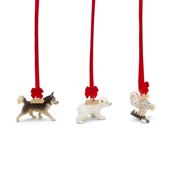 Ornament Winterfreunde